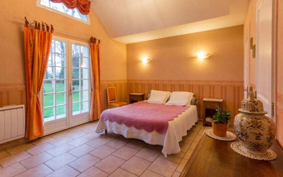 Chambre Melody Janville  Eksteriør billede