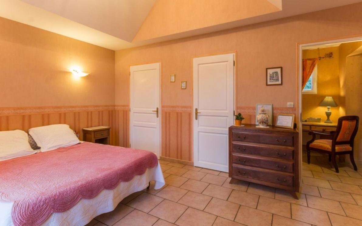 Chambre Melody Janville  Eksteriør billede